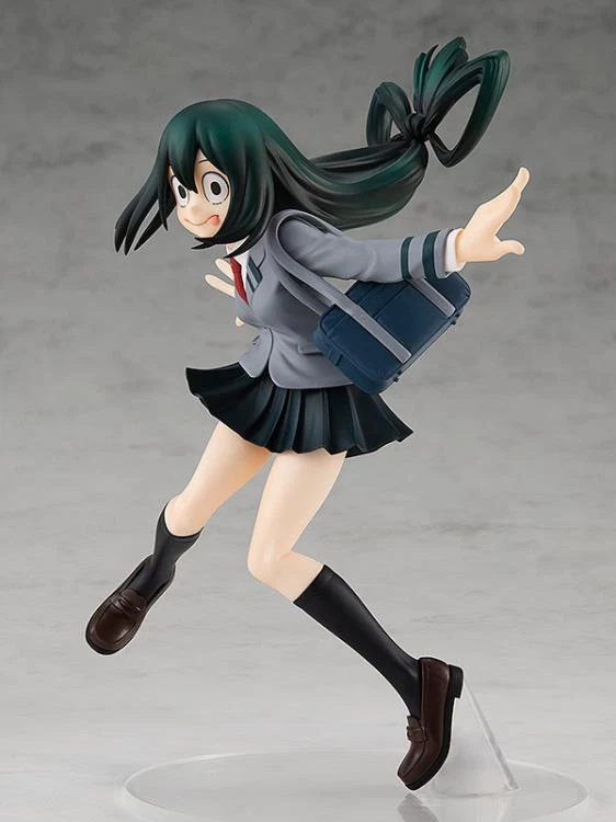 Good Smile Company Pop Up Parade My Hero Academia Tsuyu Asui Figure Statue 4 Good Smile Company Pop Up Parade My Hero Academia Tsuyu Asui Figure Statue