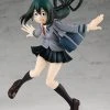 Good Smile Company Pop Up Parade My Hero Academia Tsuyu Asui Figure Statue