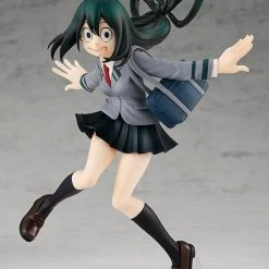 Good Smile Company Pop Up Parade My Hero Academia Tsuyu Asui Figure Statue