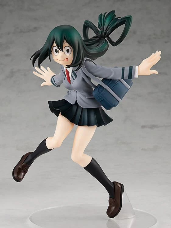 Good Smile Company Pop Up Parade My Hero Academia Tsuyu Asui Figure Statue 3 Good Smile Company Pop Up Parade My Hero Academia Tsuyu Asui Figure Statue