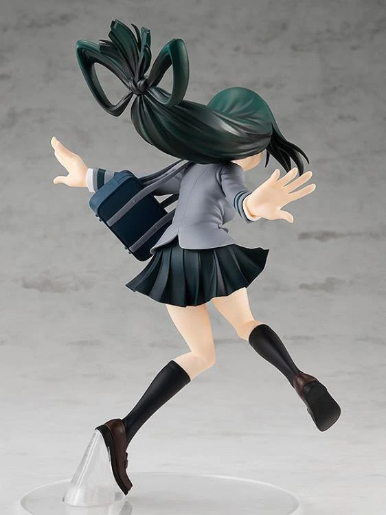 Good Smile Company Pop Up Parade My Hero Academia Tsuyu Asui Figure Statue 5 Good Smile Company Pop Up Parade My Hero Academia Tsuyu Asui Figure Statue