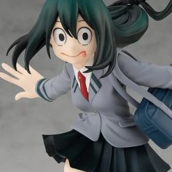 Good Smile Company Pop Up Parade My Hero Academia Tsuyu Asui Figure Statue 9 Good Smile Company Pop Up Parade My Hero Academia Tsuyu Asui Figure Statue
