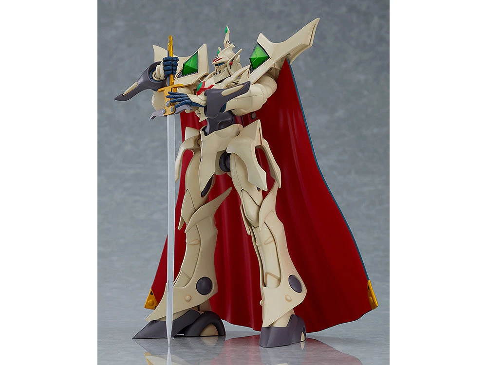 Good Smile Company Moderoid The Vision Of Escaflowne: Escaflowne Model Kit 3 Good Smile Company Moderoid The Vision Of Escaflowne: Escaflowne Model Kit