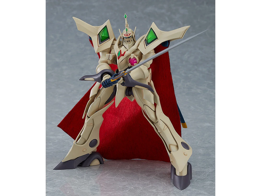 Good Smile Company Moderoid The Vision Of Escaflowne: Escaflowne Model Kit 5 Good Smile Company Moderoid The Vision Of Escaflowne: Escaflowne Model Kit