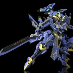 Good Smile Company Moderoid Knight's & Magic Ikaruga Model Kit