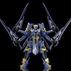 Good Smile Company Moderoid Knight's & Magic Ikaruga Model Kit