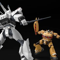 Good Smile Company Moderoid Patlabor 1/60 AV-98 Ingram & Bulldog Model Kit