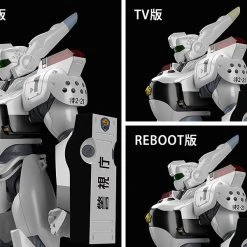 Good Smile Company Moderoid Patlabor 1/60 AV-98 Ingram & Bulldog Model Kit