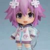 Good Smile Company Nendoroid #378-b Neptune (10th Anniversary Edition) Hyper Dimension Neptunia Nendoroid Series