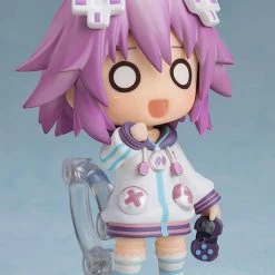 Good Smile Company Nendoroid #378-b Neptune (10th Anniversary Edition) Hyper Dimension Neptunia Nendoroid Series