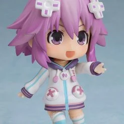 Good Smile Company Nendoroid #378-b Neptune (10th Anniversary Edition) Hyper Dimension Neptunia Nendoroid Series