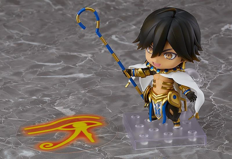 Good Smile Company Nendroid Series Nendoroid #1296-DX Rider (Ozymandias) Ascension Ver. Fate/Grand Order 7 Good Smile Company Nendroid Series Nendoroid #1296-DX Rider (Ozymandias) Ascension Ver. Fate/Grand Order