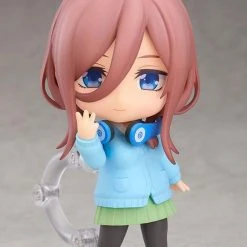 Good Smile Company Nendoroid #1306 Miku Nakano The Quintessential Quintuplets Nendoroid Series