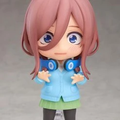 Good Smile Company Nendoroid #1306 Miku Nakano The Quintessential Quintuplets Nendoroid Series