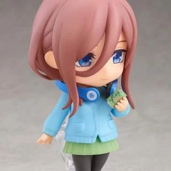 Good Smile Company Nendoroid #1306 Miku Nakano The Quintessential Quintuplets Nendoroid Series