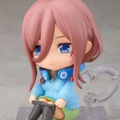 Good Smile Company Nendoroid #1306 Miku Nakano The Quintessential Quintuplets Nendoroid Series