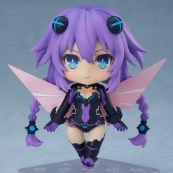 Good Smile Company Nendoroid Series Nendoroid #1291 Purple Heart Hyperdimension Neptunia