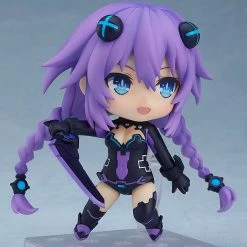 Good Smile Company Nendoroid Series Nendoroid #1291 Purple Heart Hyperdimension Neptunia 10 Good Smile Company Nendoroid Series Nendoroid #1291 Purple Heart Hyperdimension Neptunia