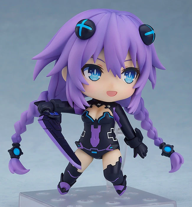 Good Smile Company Nendoroid Series Nendoroid #1291 Purple Heart Hyperdimension Neptunia 6 Good Smile Company Nendoroid Series Nendoroid #1291 Purple Heart Hyperdimension Neptunia