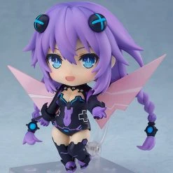 Good Smile Company Nendoroid Series Nendoroid #1291 Purple Heart Hyperdimension Neptunia