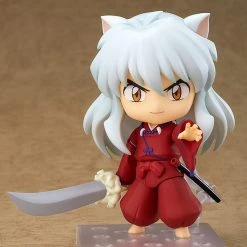 Good Smile Company Nendoroid #1300 Inuyasha Nendroid Series