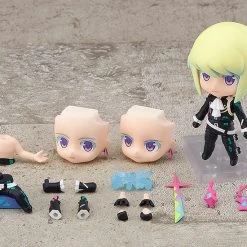 Good Smile Company Nendoroid #1314-DX Lio Fotia (Complete Combustion Ver.) PROMARE Nendoroid Series