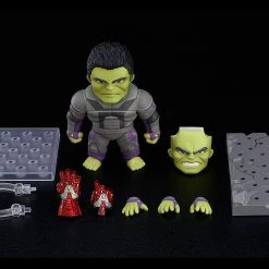 Good Smile Company Nendoroid #1299 Hulk Avengers: Endgame
