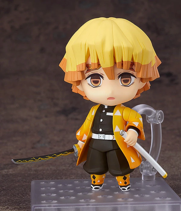 Good Smile Company Nendoroid #1334 Zenitsu Agatsuma Demon Slayer Kimetsu No Yaiba 6 Good Smile Company Nendoroid #1334 Zenitsu Agatsuma Demon Slayer Kimetsu No Yaiba