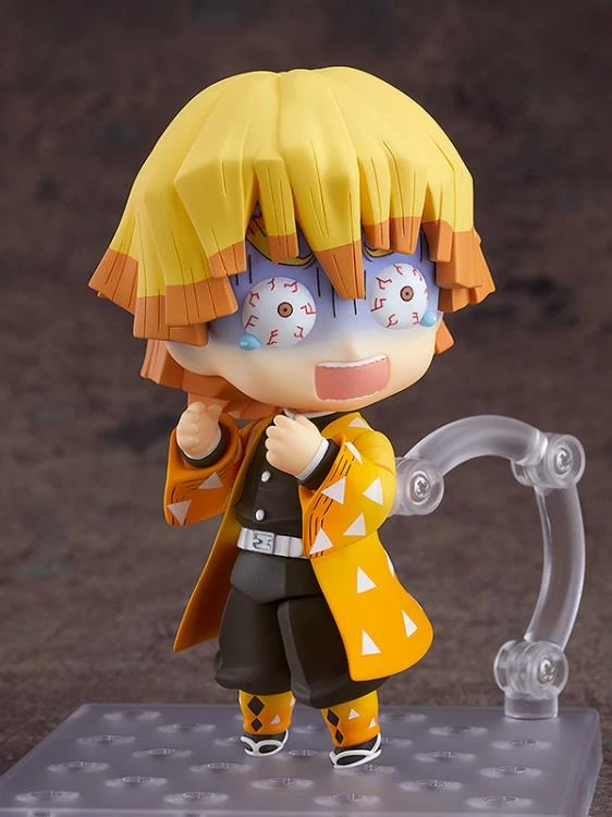 Good Smile Company Nendoroid #1334 Zenitsu Agatsuma Demon Slayer Kimetsu No Yaiba 5 Good Smile Company Nendoroid #1334 Zenitsu Agatsuma Demon Slayer Kimetsu No Yaiba