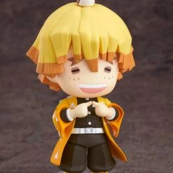 Good Smile Company Nendoroid #1334 Zenitsu Agatsuma Demon Slayer Kimetsu No Yaiba