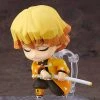 Good Smile Company Nendoroid #1334 Zenitsu Agatsuma Demon Slayer Kimetsu No Yaiba