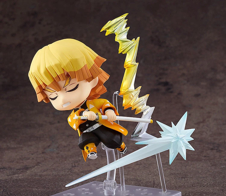 Good Smile Company Nendoroid #1334 Zenitsu Agatsuma Demon Slayer Kimetsu No Yaiba 7 Good Smile Company Nendoroid #1334 Zenitsu Agatsuma Demon Slayer Kimetsu No Yaiba