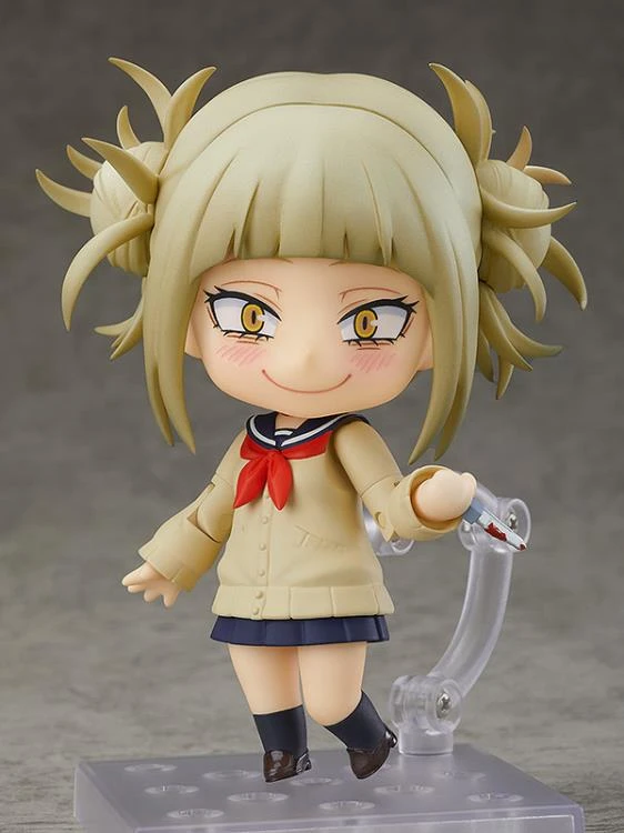 Good Smile Company Nendoroid #1333 Himiko Toga My Hero Academia 4 Good Smile Company Nendoroid #1333 Himiko Toga My Hero Academia