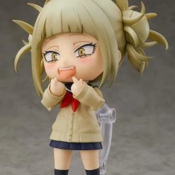 Good Smile Company Nendoroid #1333 Himiko Toga My Hero Academia 9 Good Smile Company Nendoroid #1333 Himiko Toga My Hero Academia