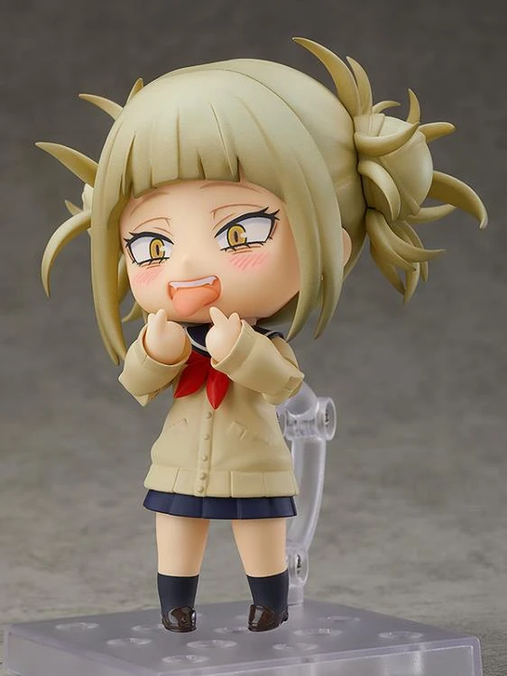 Good Smile Company Nendoroid #1333 Himiko Toga My Hero Academia 5 Good Smile Company Nendoroid #1333 Himiko Toga My Hero Academia
