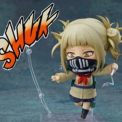 Good Smile Company Nendoroid #1333 Himiko Toga My Hero Academia 11 Good Smile Company Nendoroid #1333 Himiko Toga My Hero Academia