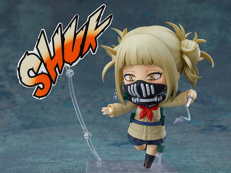 Good Smile Company Nendoroid #1333 Himiko Toga My Hero Academia 7 Good Smile Company Nendoroid #1333 Himiko Toga My Hero Academia