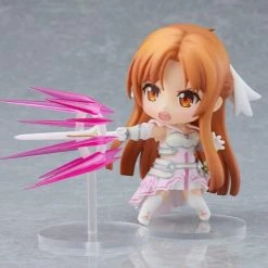 Good Smile Company Nendoroid Series Nendoroid #1343 Asuna (Stacia, The Goddess Of Creation Ver.) Sword Art Online