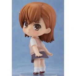 Good Smile Company Nendoroid #345 Mikoto Misaka A Certain Scientific Railgun S