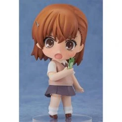 Good Smile Company Nendoroid #345 Mikoto Misaka A Certain Scientific Railgun S