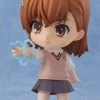 Good Smile Company Nendoroid #345 Mikoto Misaka A Certain Scientific Railgun S