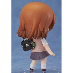 Good Smile Company Nendoroid #345 Mikoto Misaka A Certain Scientific Railgun S