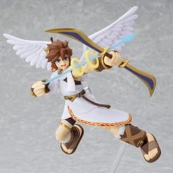 Max Factory Figma #175 Pit (Reissue) Kid Icarus: Uprising