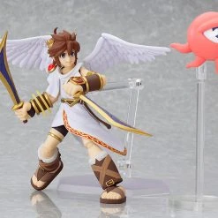 Max Factory Figma #175 Pit (Reissue) Kid Icarus: Uprising