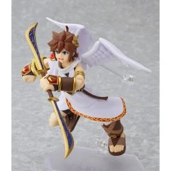 Max Factory Figma #175 Pit (Reissue) Kid Icarus: Uprising