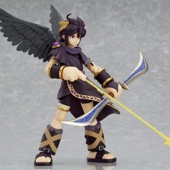 Max Factory Figma #176 Dark Pit (Reissue) Kid Icarus: Uprising