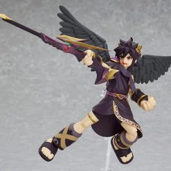 Max Factory Figma #176 Dark Pit (Reissue) Kid Icarus: Uprising