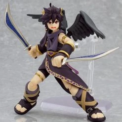 Max Factory Figma #176 Dark Pit (Reissue) Kid Icarus: Uprising