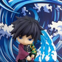 Good Smile Company Nendoroid #1408 Giyu Tomioka Demon Slayer: Kimetsu No Yaiba Nendoroid Series
