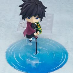 Good Smile Company Nendoroid #1408 Giyu Tomioka Demon Slayer: Kimetsu No Yaiba Nendoroid Series